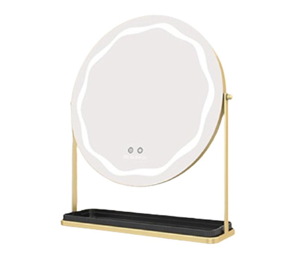 BEAUTIFLY Round LED Vanity Lustro - 1221539 - zdjęcie